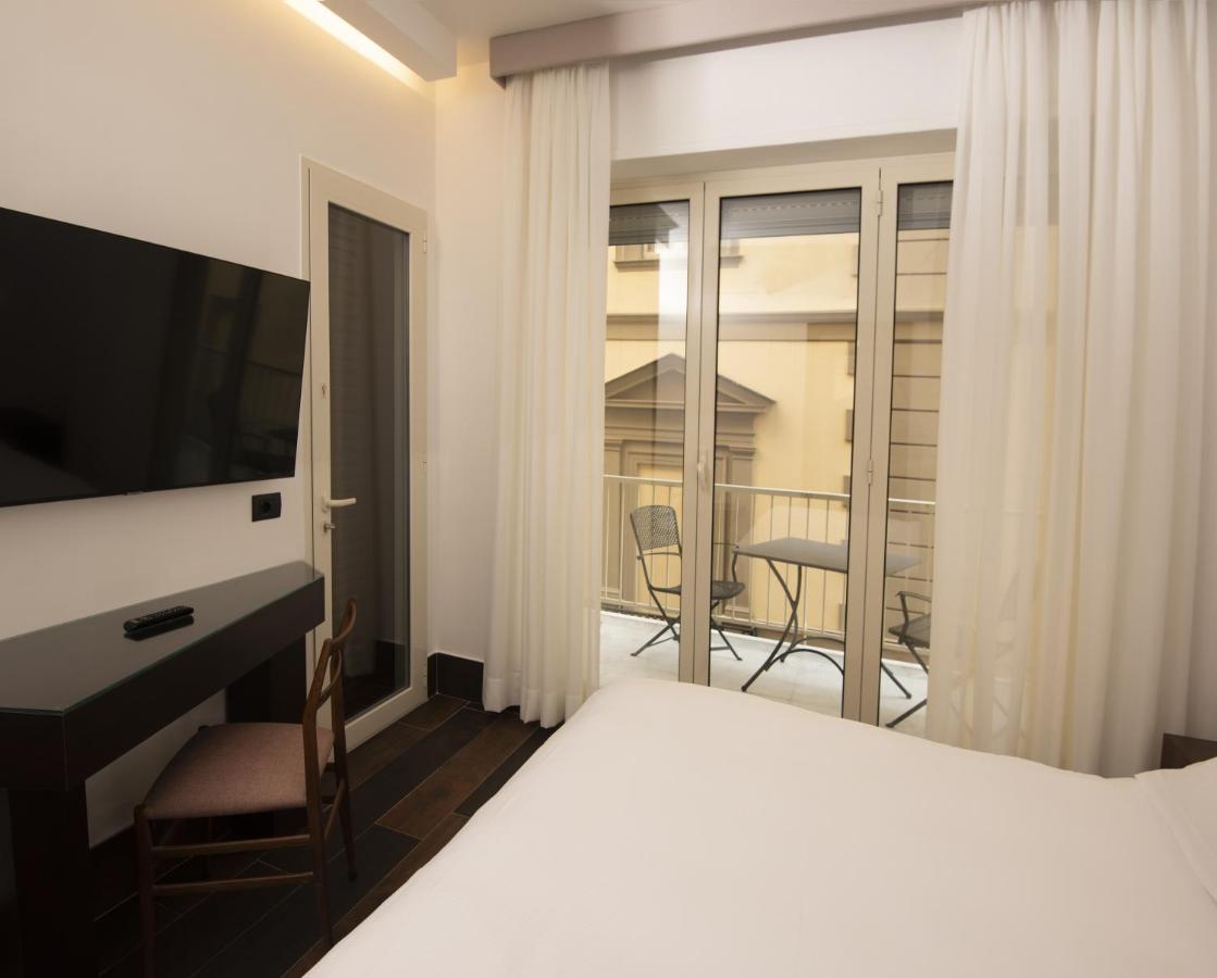 Domus Altana Hotel Napoli Exterior foto