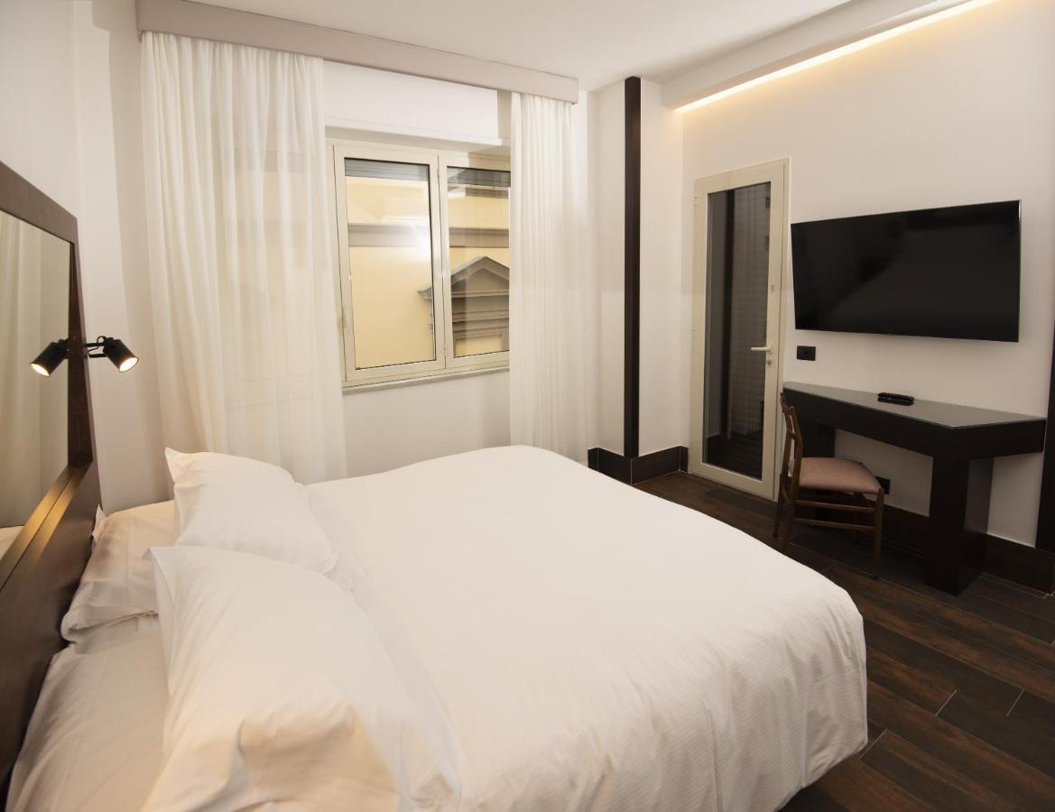 Domus Altana Hotel Napoli Exterior foto