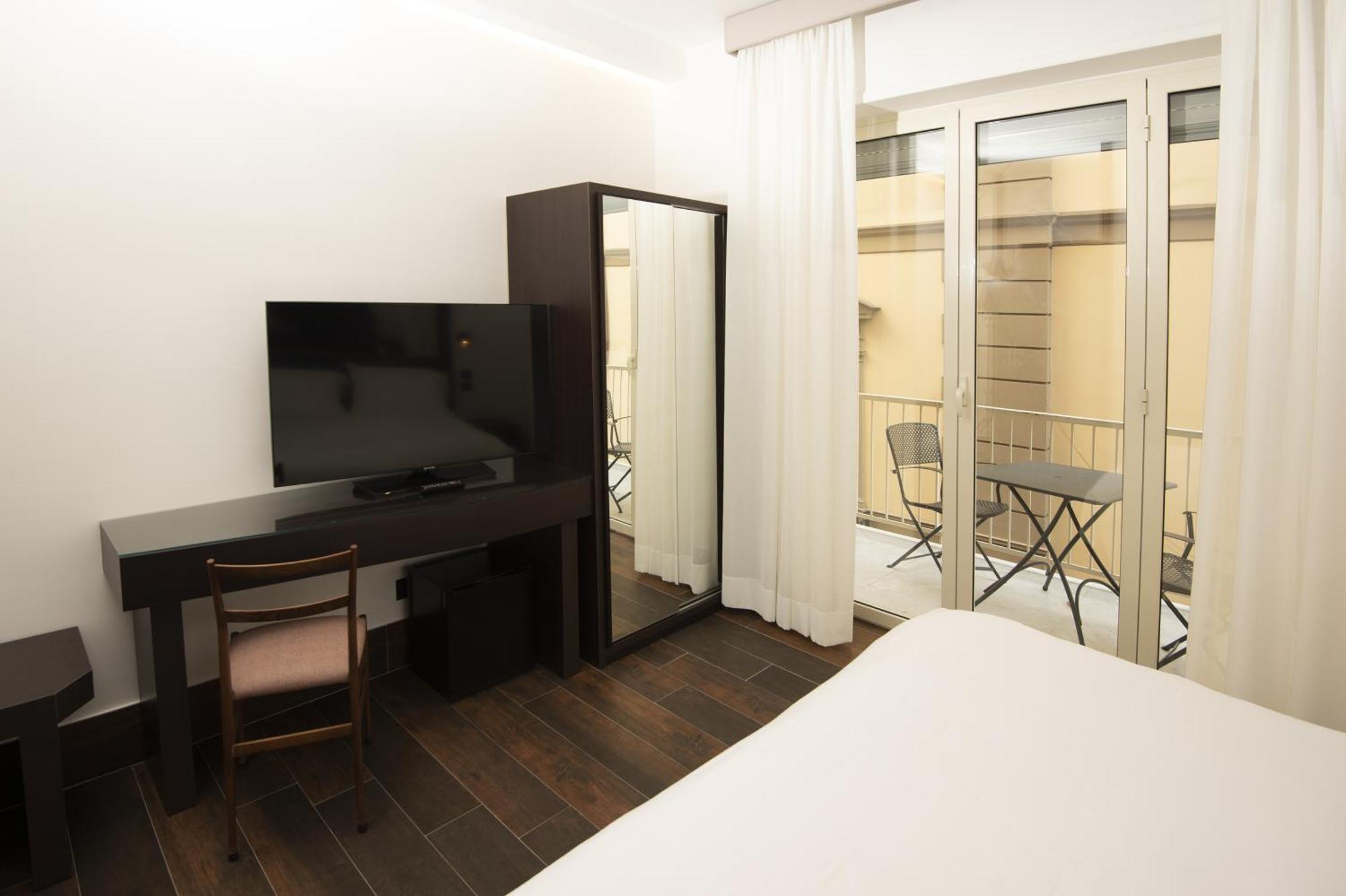 Domus Altana Hotel Napoli Exterior foto