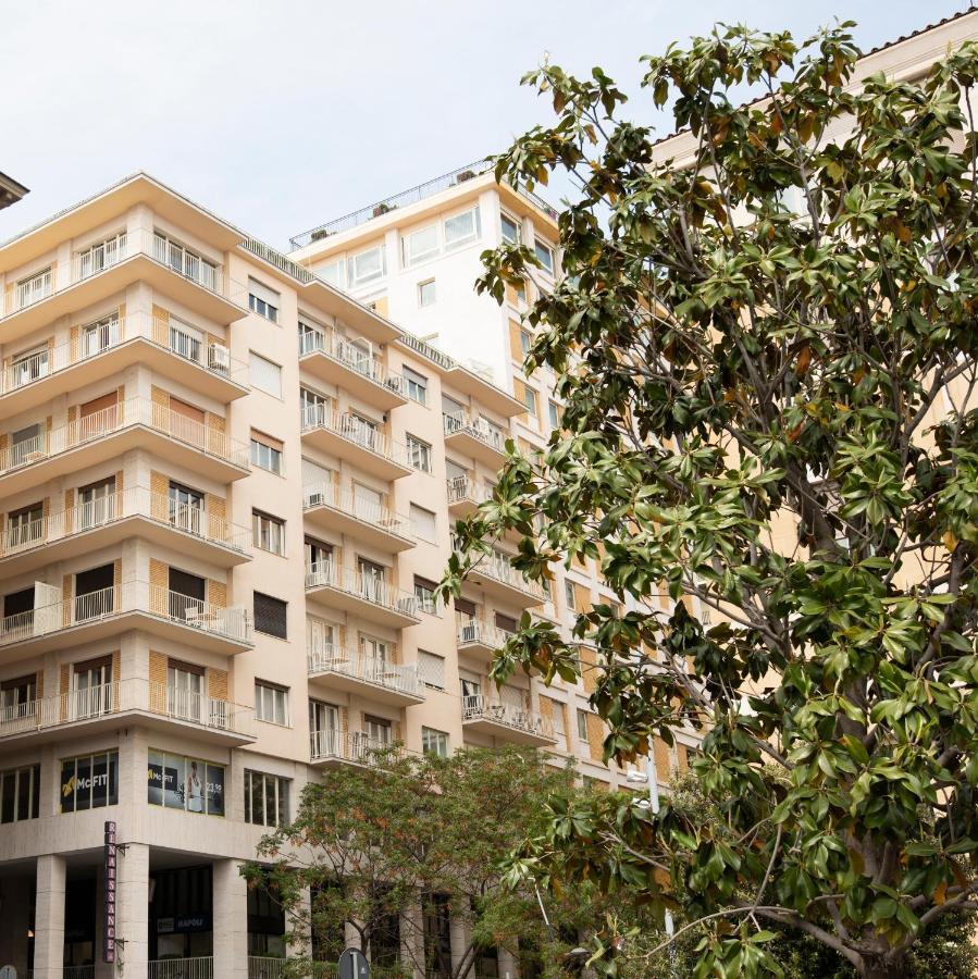 Domus Altana Hotel Napoli Exterior foto