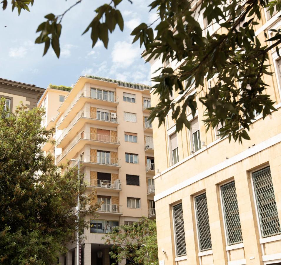 Domus Altana Hotel Napoli Exterior foto